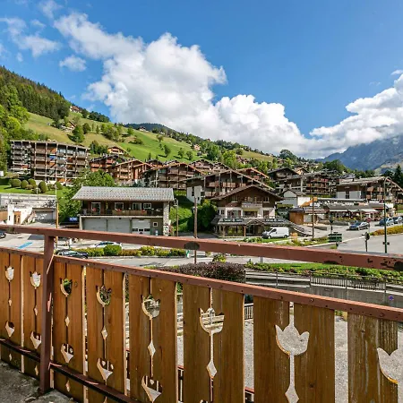 4 Pieces Au Centre Du Village - Proche Pistes, Wi-fi, Parking, Balcon - Fr-1-437-24 La Clusaz
